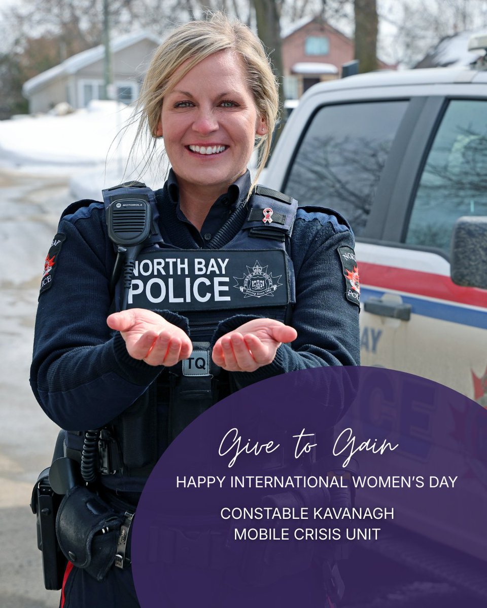 North Bay Police tweet media