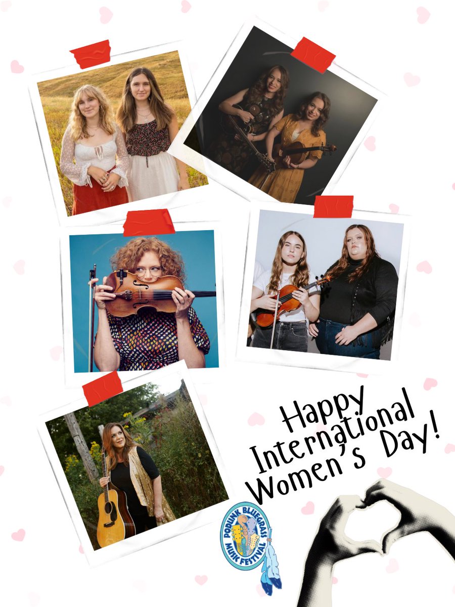 Podunk Bluegrass Festival tweet media