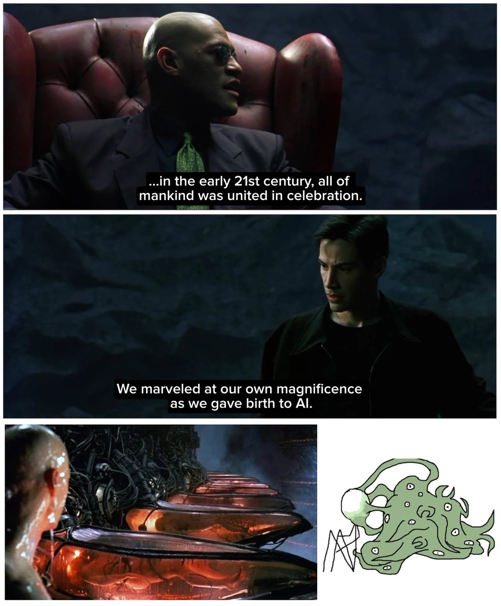 AI Notkilleveryoneism Memes ⏸️ tweet media