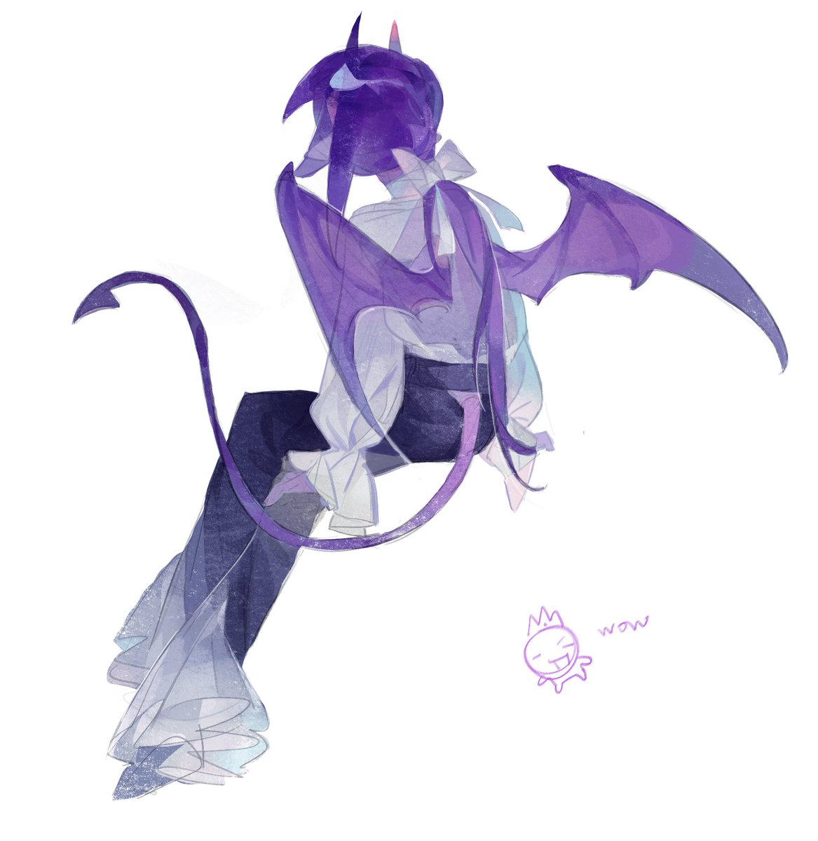 我随便乱画了。