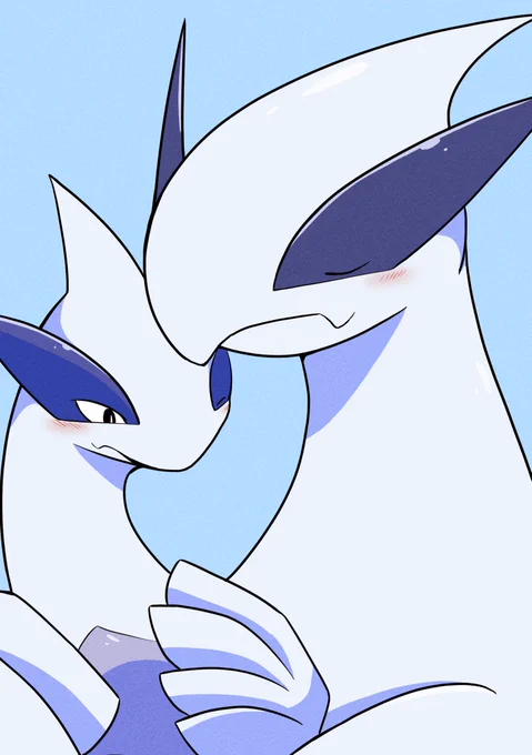 Lugia Family