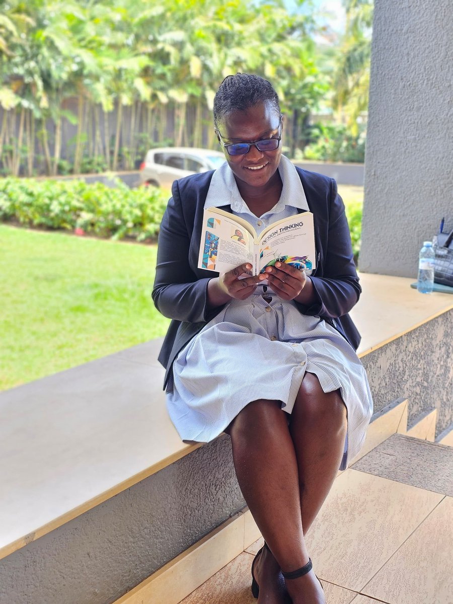 allen_namwase's tweet photo. Happy International Women's Day to you all. Here is a powerful lady in #CleanCookingEnergy space called @KizzaMariah the CEO #SWEDO , an author of 2 books as in the post below:-
Book 1👉 #DESIGNTHINKING, for #Entrepreneurs.  Book 2👇 #PLANETPROBLEMSOLVERS https://t.co/akwaHQN9H2