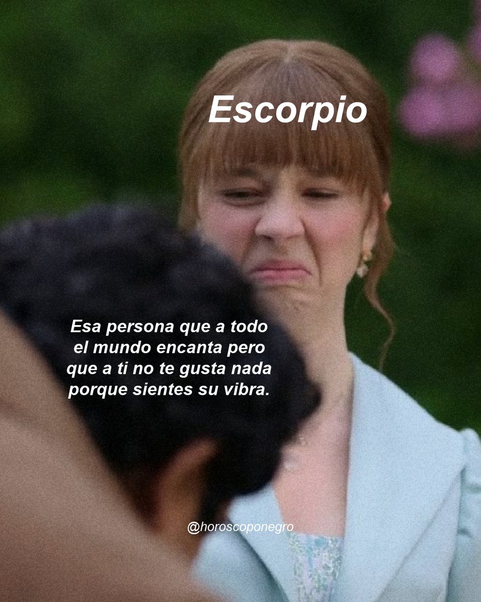 ¿Podríais decir qué es lo que más os pone de los nervios? 😅