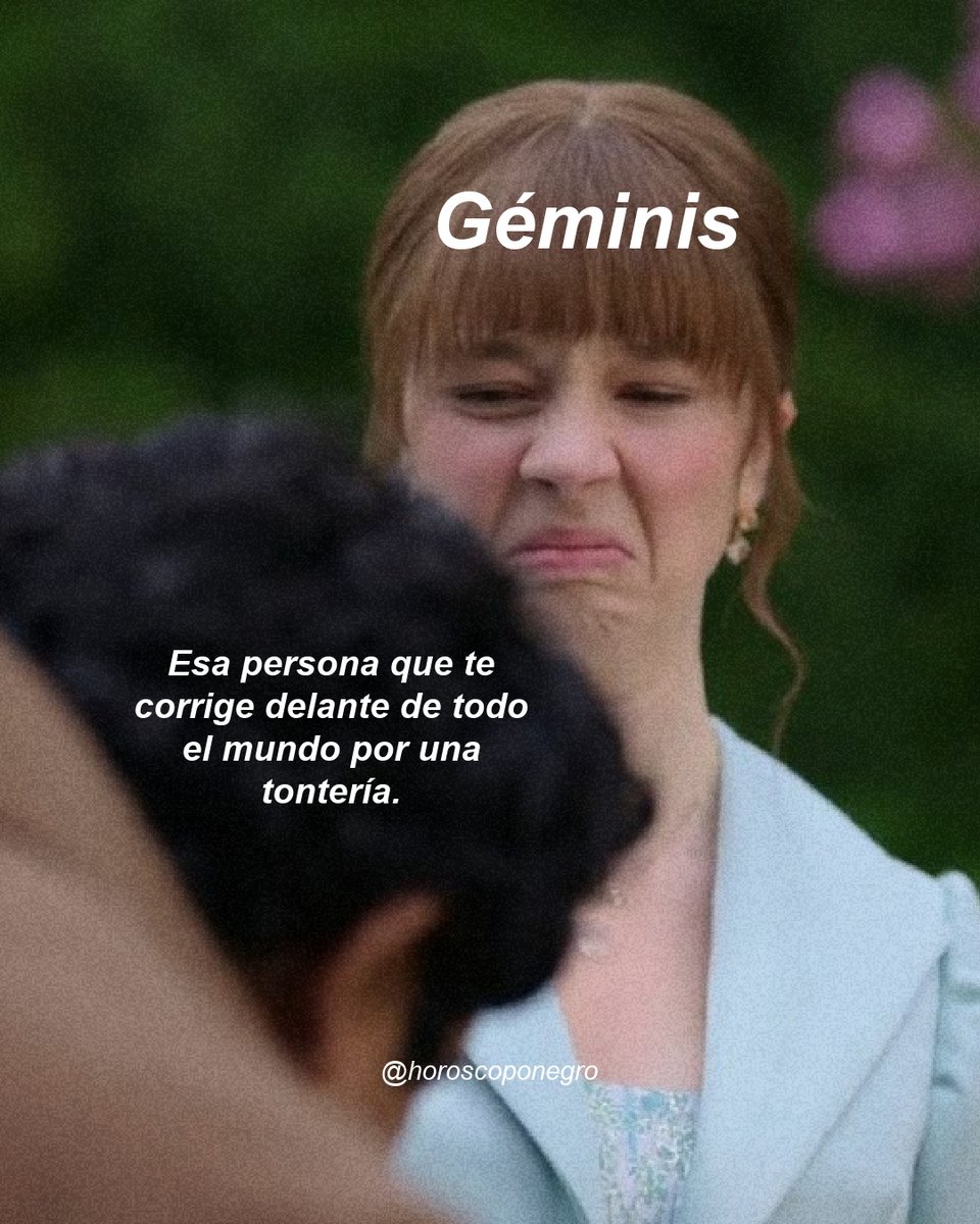 ¿Podríais decir qué es lo que más os pone de los nervios? 😅
