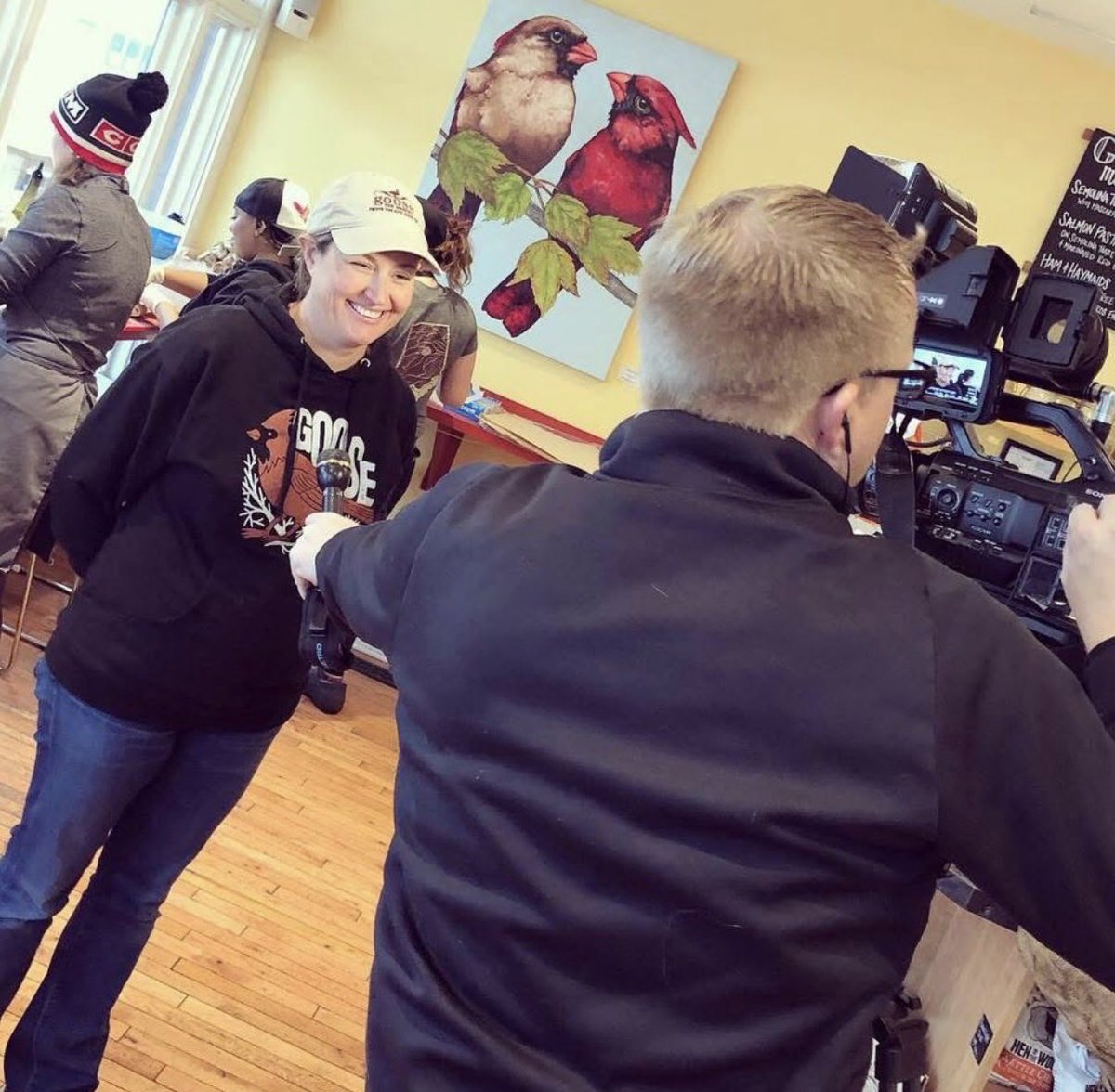 Goose the Market tweet media