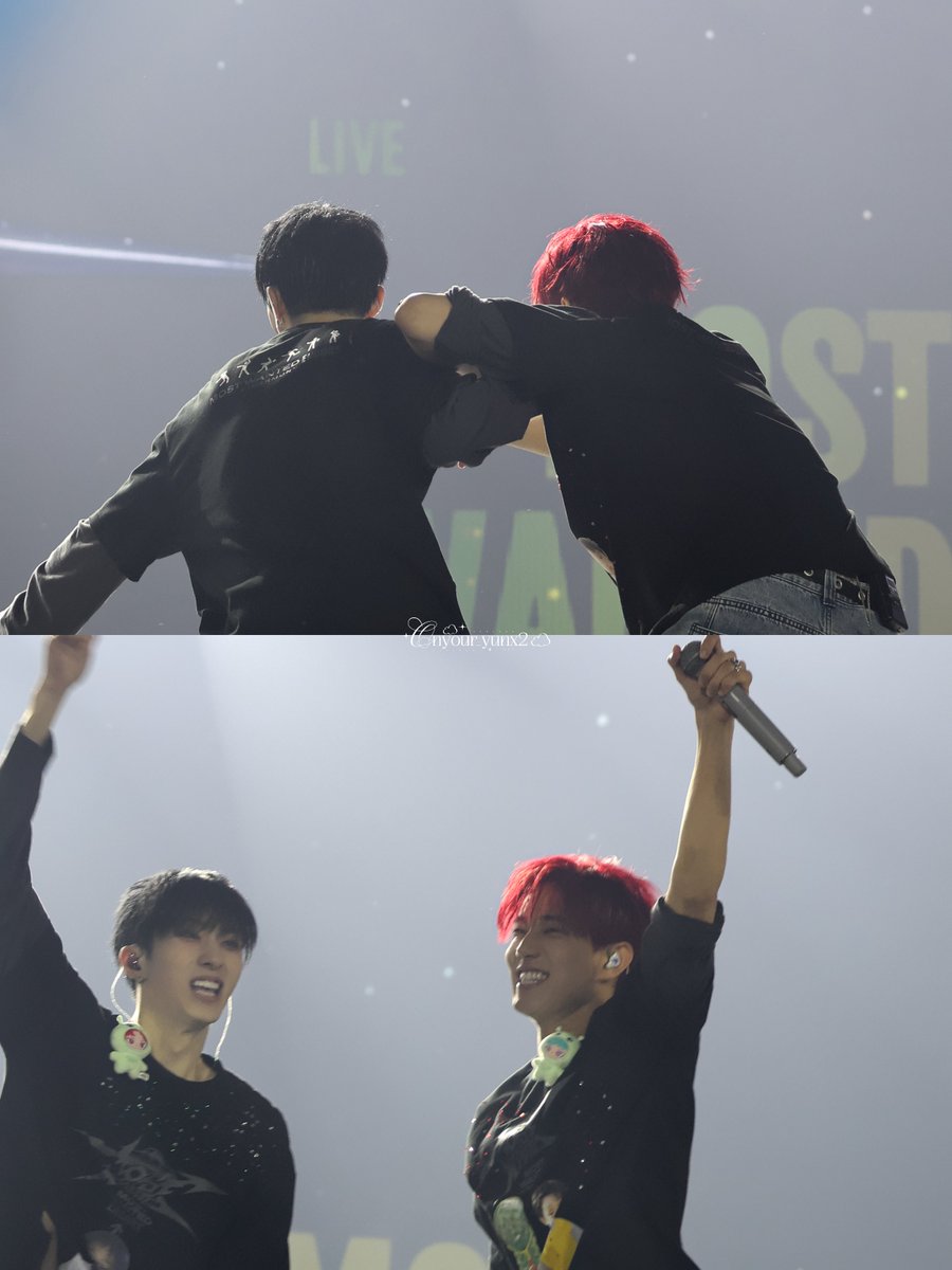 260308 MOST WANTED ENCORE IN SEOUL
I think tonight is the night of my life #탁즁 

#인탁 #INTAK #지웅 #JIUNG 
#피원하모니 #P1Harmony
#P1ustage_H #MOST_WANTED #MOSTWANTEDKorea