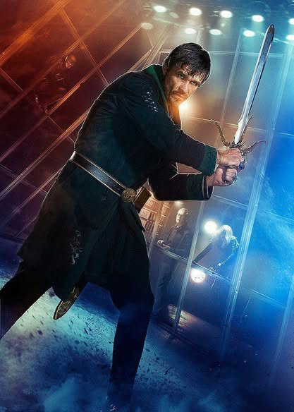 JuanC_Rdgz's tweet photo. 📺 Happy Birthday Matthew Nable 🎂📺
#MatthewNable #Arrow #DCsLegendsofTomorrow #RasalGhul #HappyBirthdayMatthewNable https://t.co/RnWUygljYN