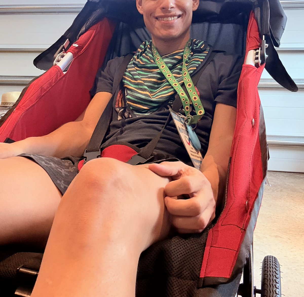 May or may not bring this with us to Disney 😳😳