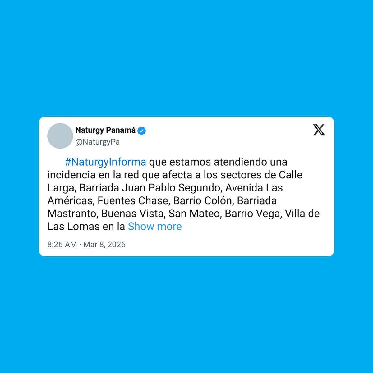 Stereo Oeste 98.5 tweet media
