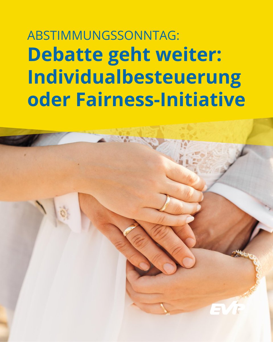 EVP Schweiz tweet media