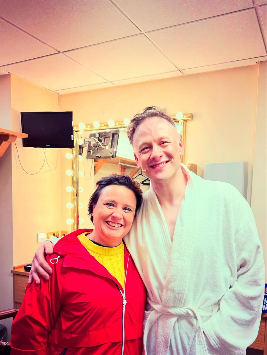 Susan Calman tweet media