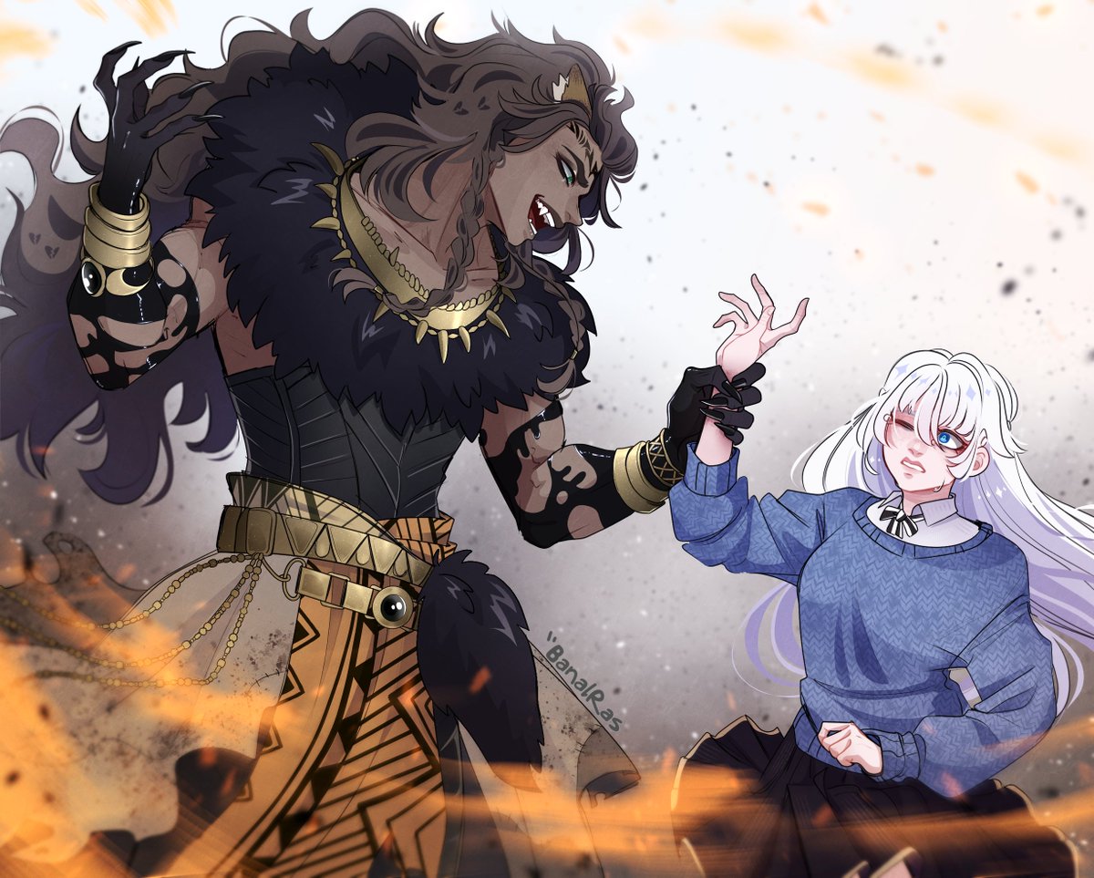 BanalRas | VGen comms OPEN tweet media