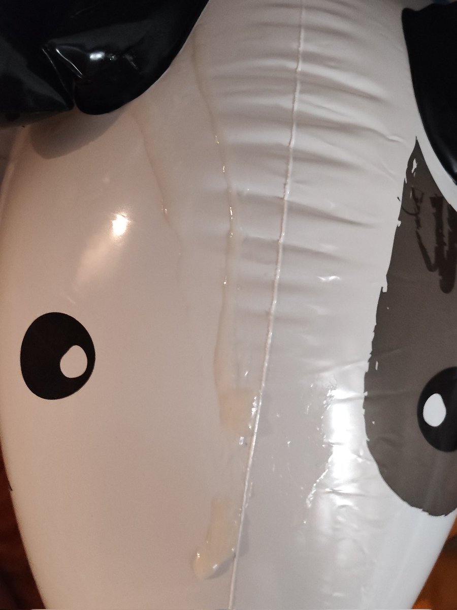Inflatable Kitsune tweet media