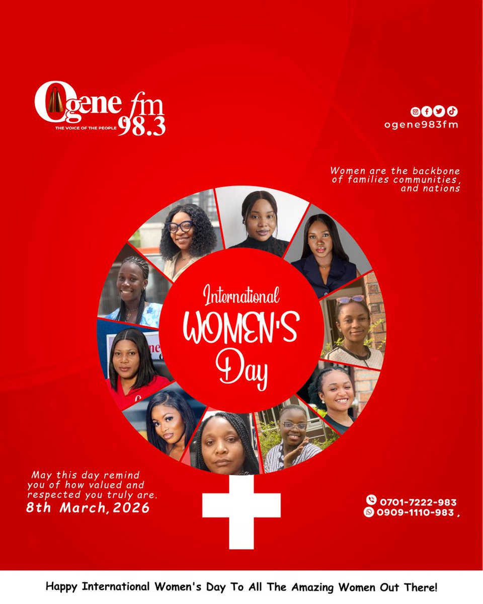 Ogene983fm tweet media