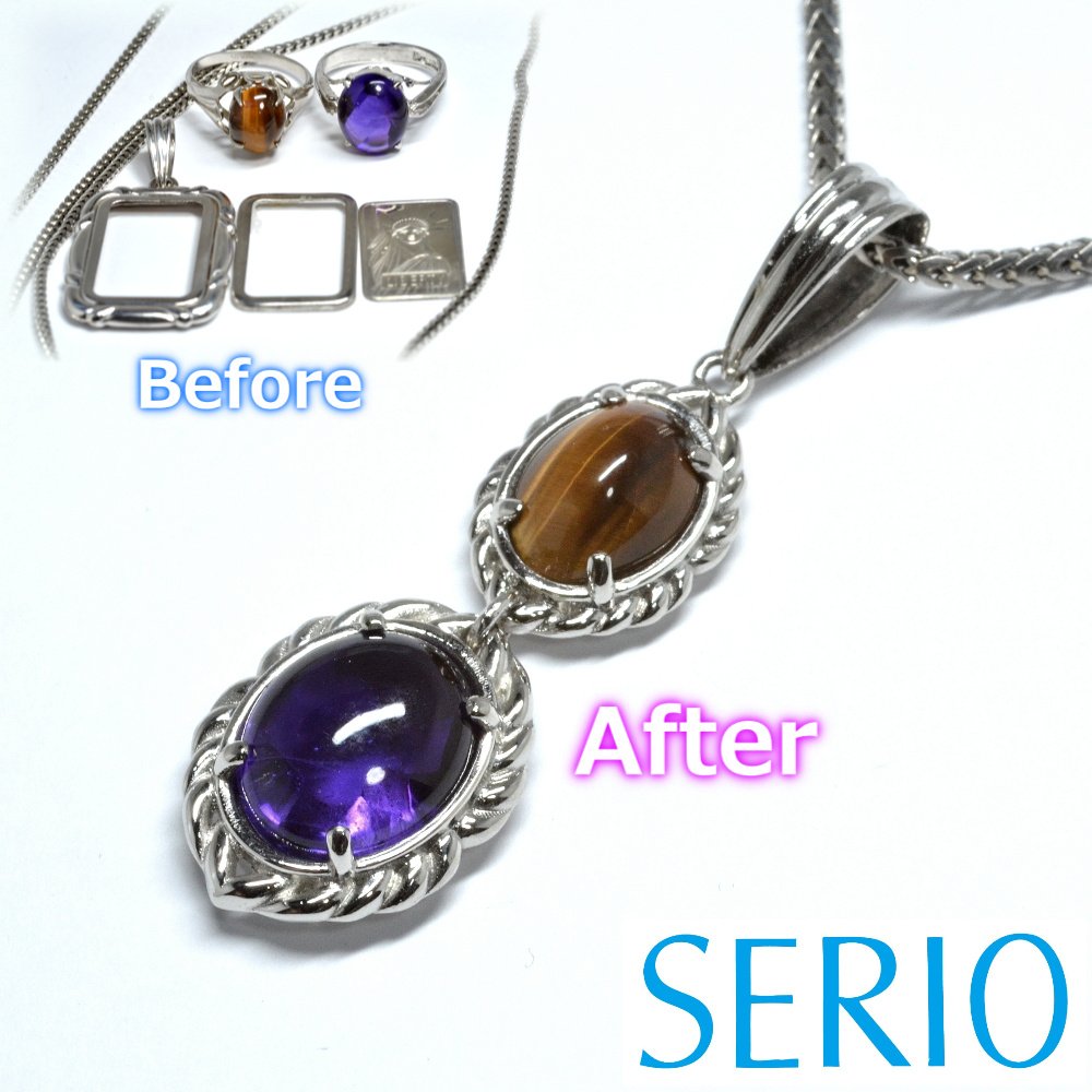 ジュエリー工房セリオ/オーダーリフォー厶 tweet media