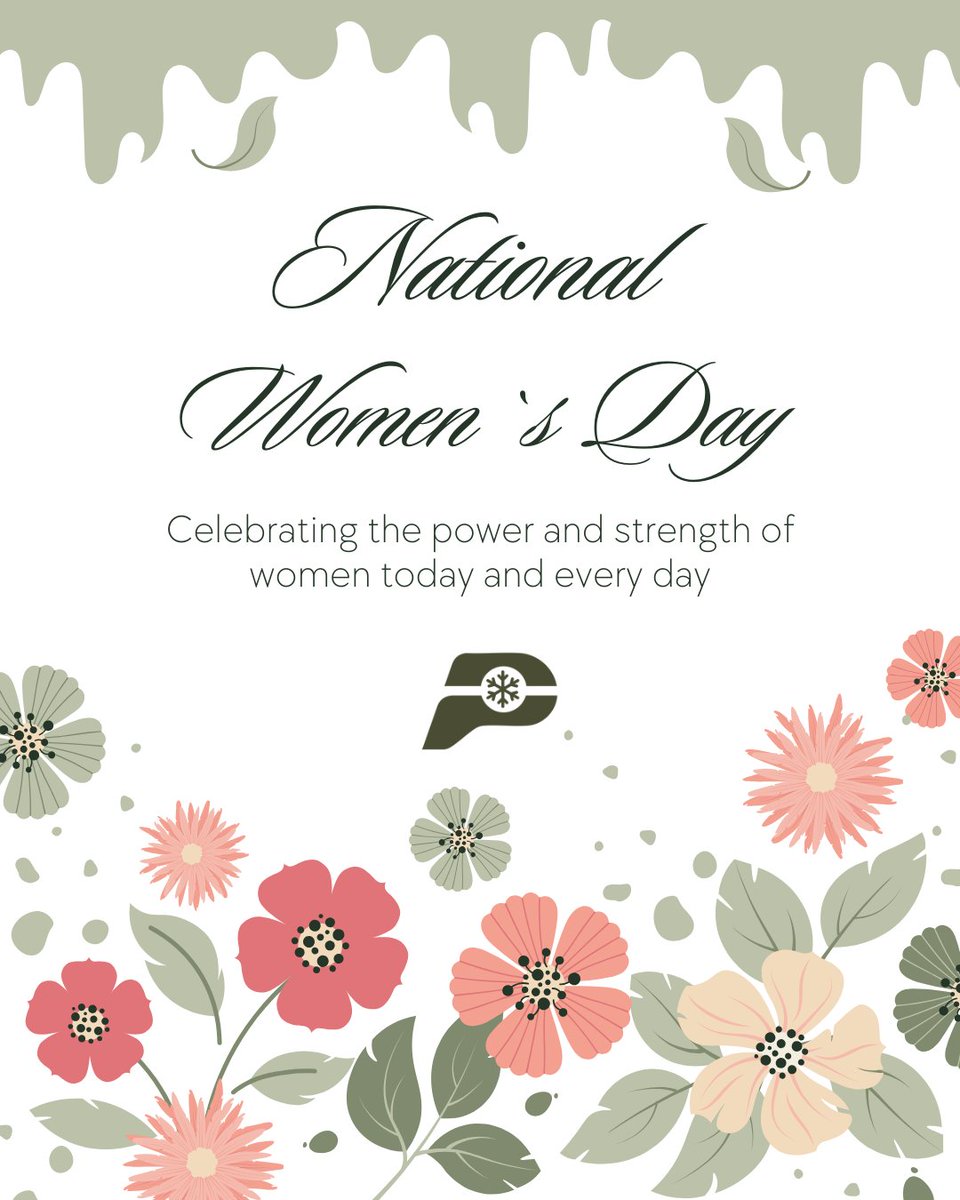 Happy National Women’s Day! 🌸💪

Celebrating the women of PermaTherm who strengthen our company every day—and women everywhere who lead, build, and inspire progress. 💙

#NationalWomensDay #WomenOfPermaTherm #PermaTherm