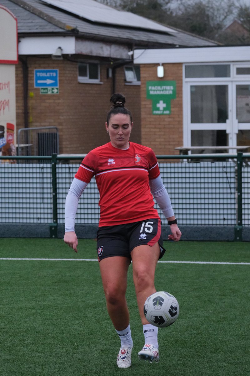 Cheltenham Town Women FC tweet media