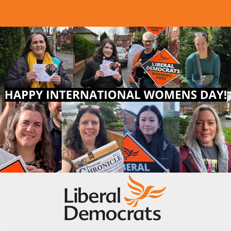🔶 Preston&WyreLibDems 🔶 tweet media