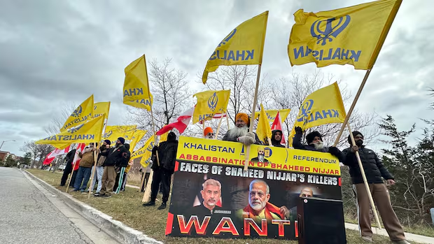 the_lama_singh's tweet photo. Canadian people should know that Khalistan referendums in Canada are nothing more than a fraud to settle illegal imigrants in your country with criminal records from India. https://t.co/BFNNB9a3n2
