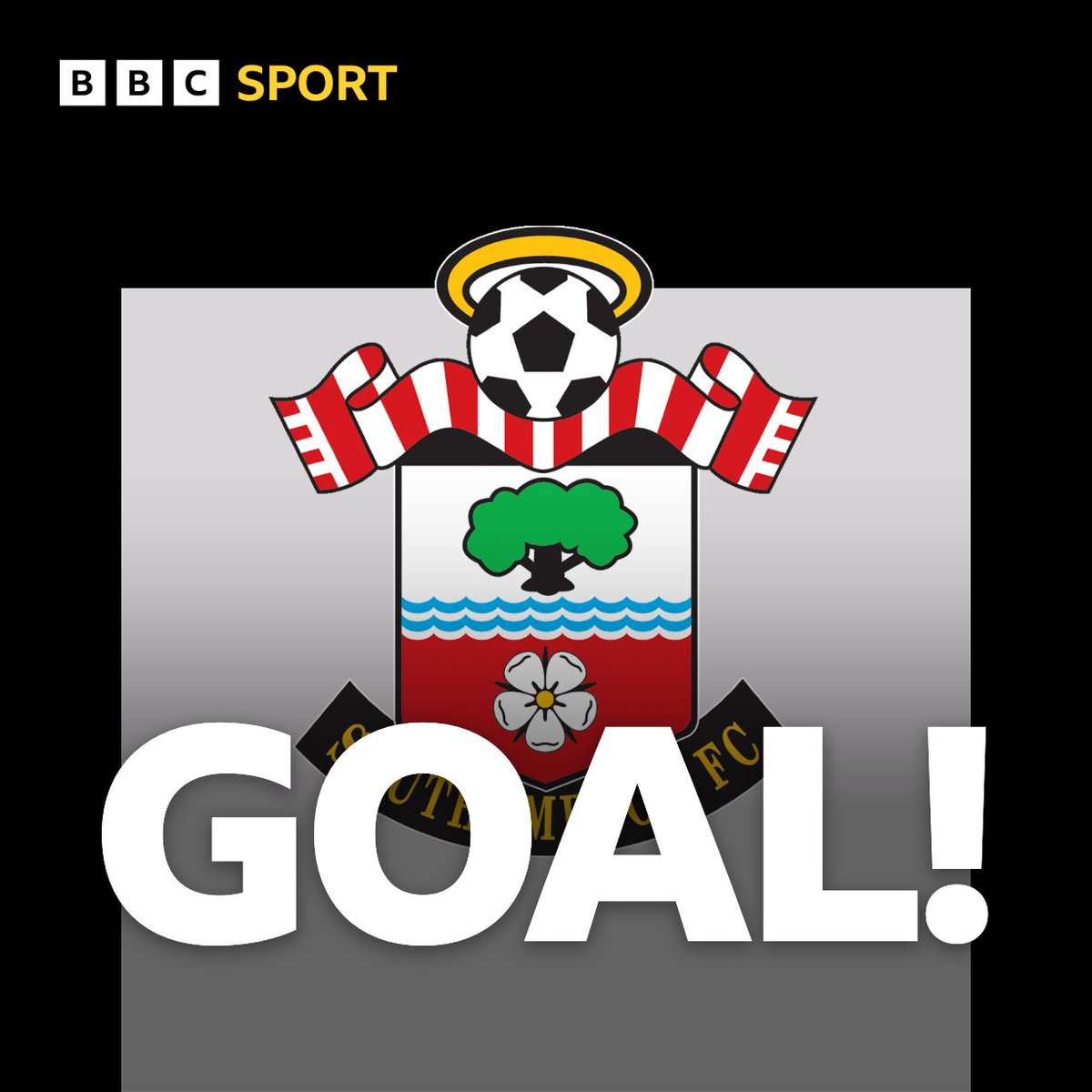 solentsport's tweet photo. GOAL! Fulham 0-1 Southampton

Ross Stewart SCORES from the penalty spot as we enter stoppage time! #SaintsFC 🏆

Listen to the final few minutes on @BBCRadioSolent and @BBCSounds 🔊⬇️
https://t.co/zHlEOiWsRt https://t.co/ZkuglGjx8c