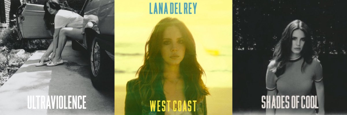 greatestptl's tweet photo. The holy trinity of Ultraviolence 🙏 https://t.co/lCRkl1vPn8