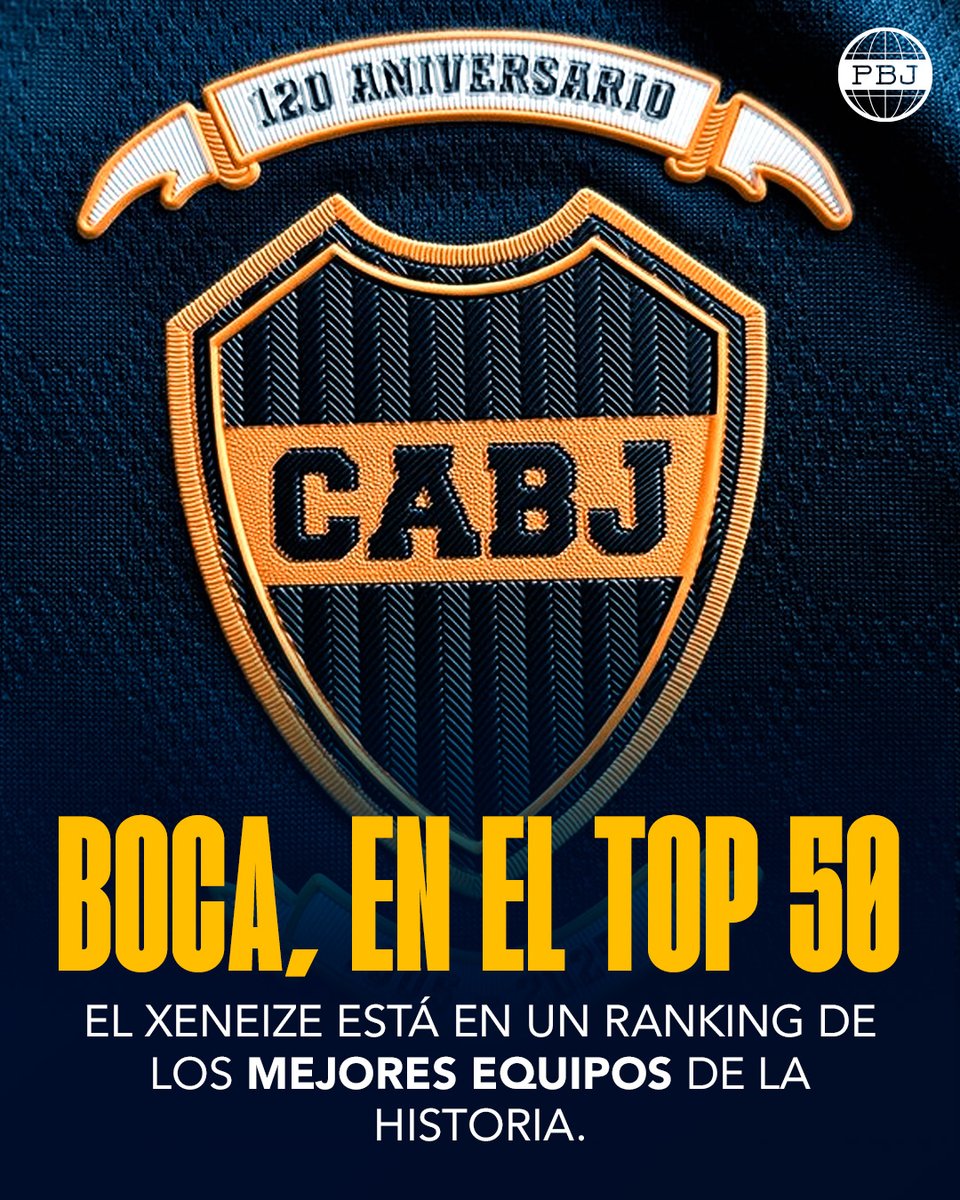 Planeta Boca Juniors tweet media