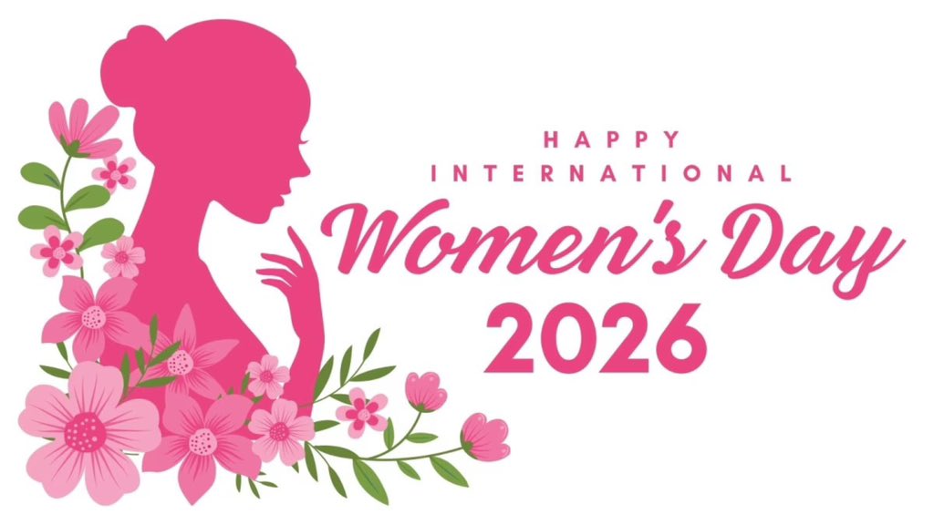 GKM__Official's tweet photo. Happy #InternationalWomensDay to all the women who continue to shape the world we live in today. More power to you. https://t.co/xlwfaTvfSz