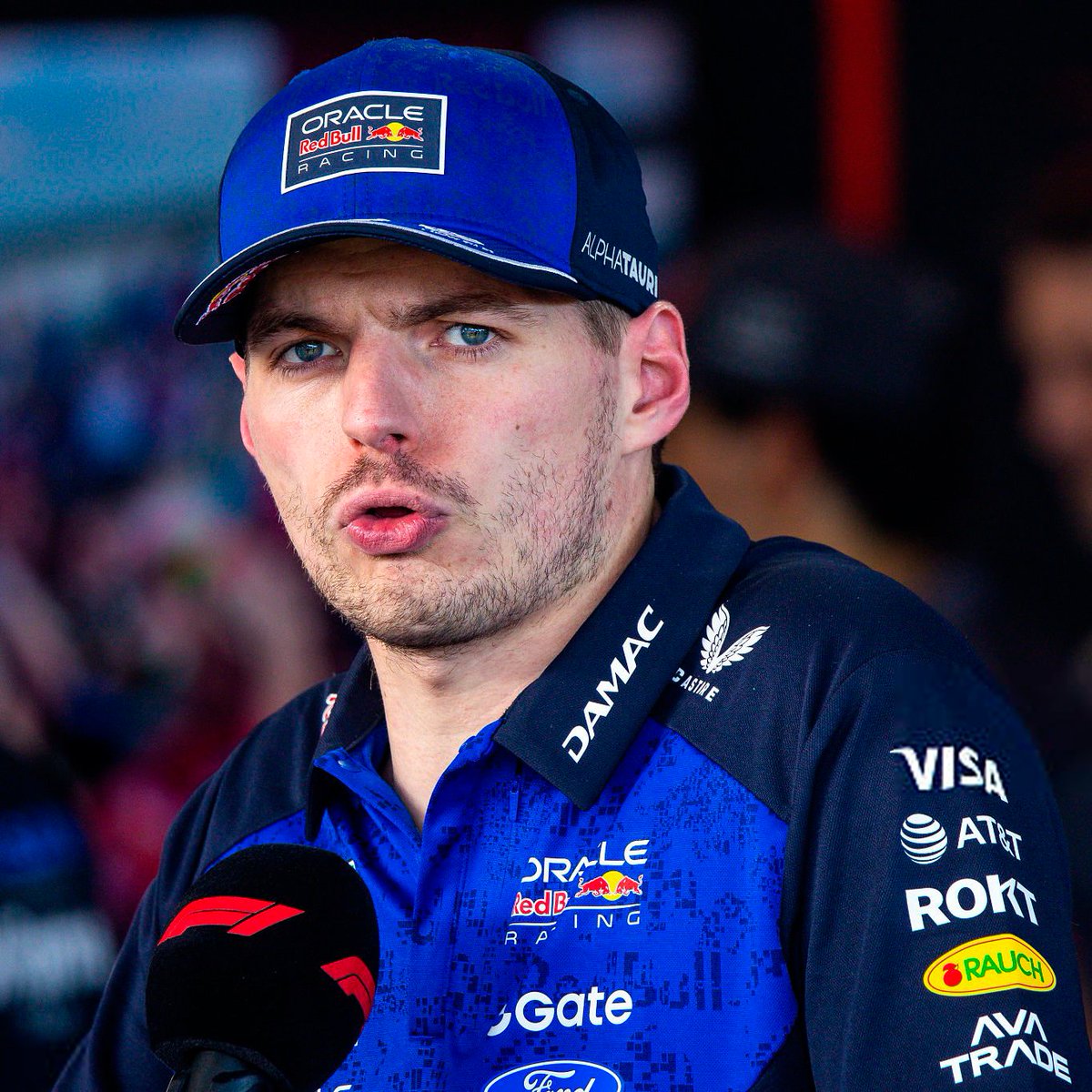 🐐 Max Verstappen: "Queríamos una Fórmula 1 real, no una versión con esteroides. Hoy, una vez más, no ha sido el caso"

👉 "La mayoría de los coches eran 2 segundos más lentos que el mío, así que simplemente era cuestión de hacer limpieza. Creo que la FIA debería estar