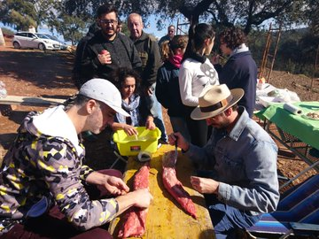 atasteofspain's tweet image. We have 25 years' experience organizing bespoke Ibérico-themed tours in #Spain 👉 atasteofspain.com/destination/ib…
#food #ham #Ibérico #travel #holidays #farming #sustainability