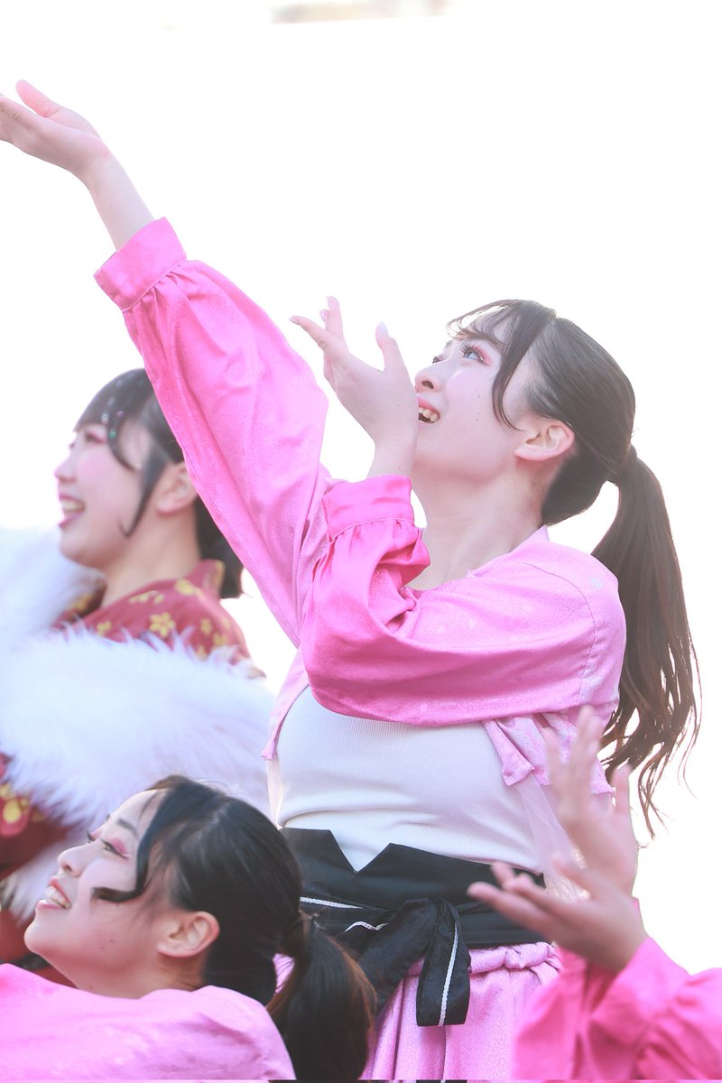 umi_A350's tweet photo. 2026.3.9

虹彩よさこい
常笑さん

#虹彩よさこい
#常笑 https://t.co/sxMhmSNPLC