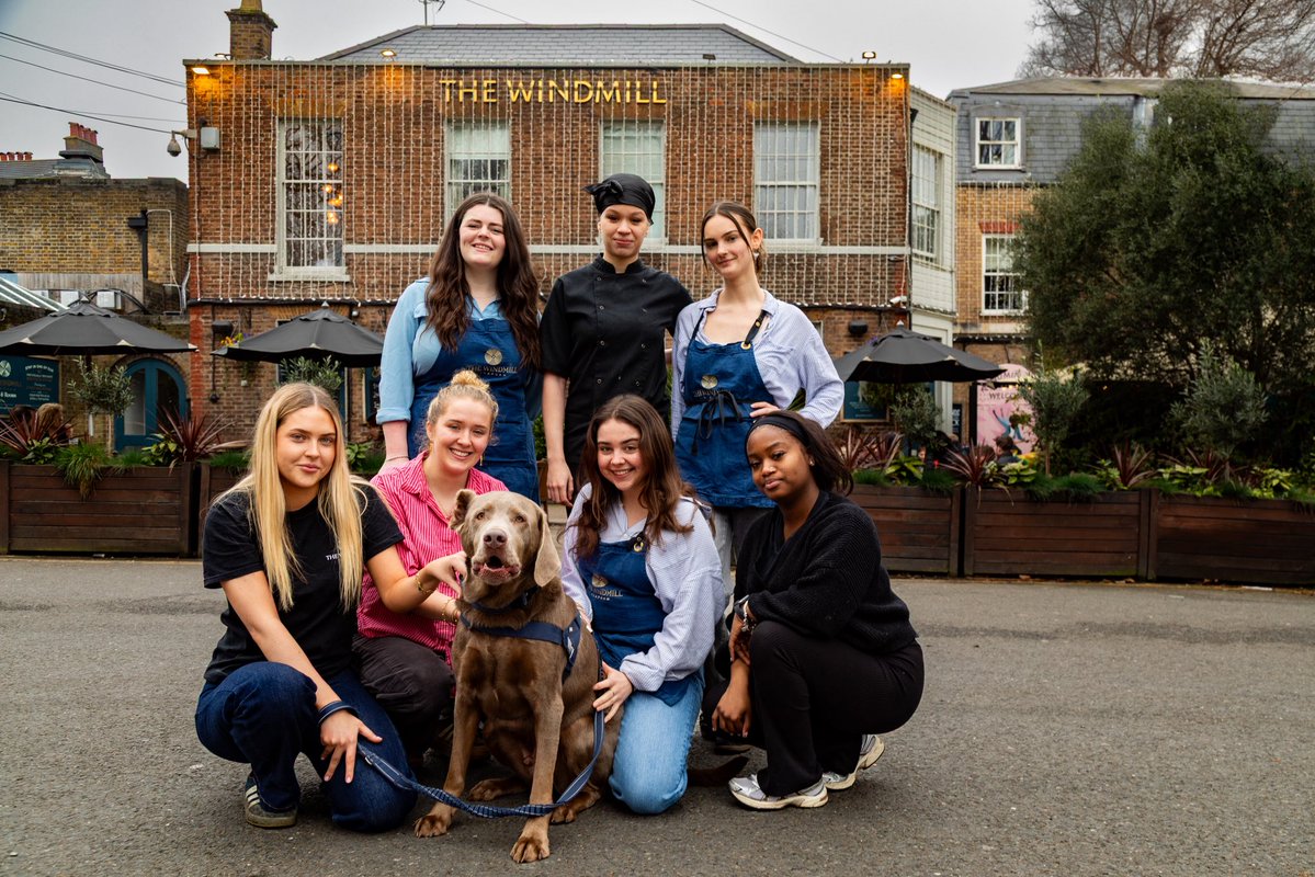 The Windmill, Clapham tweet media