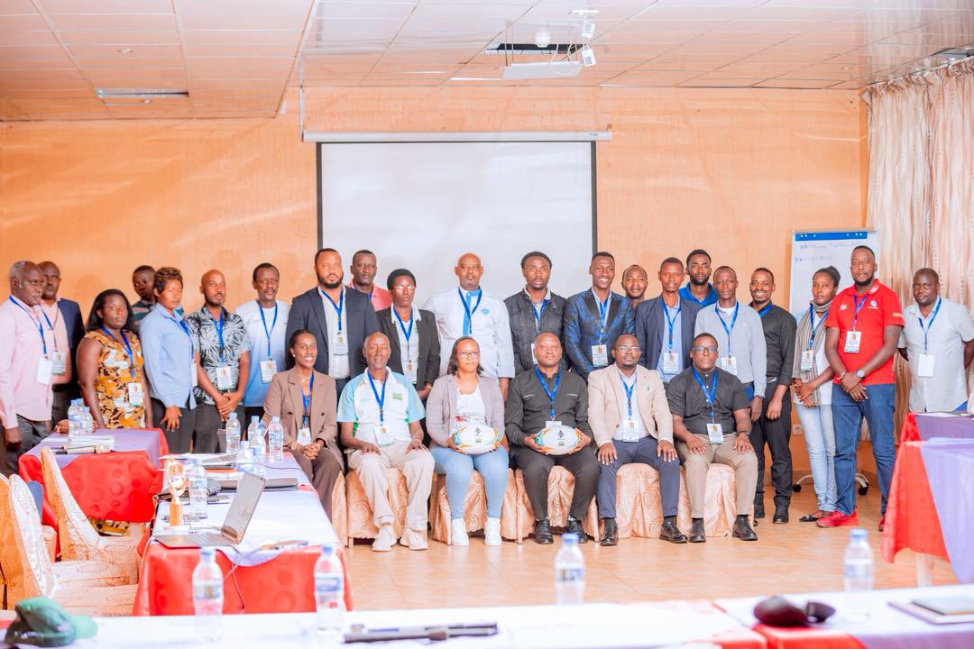 Rwanda Rugby 🇷🇼 tweet media