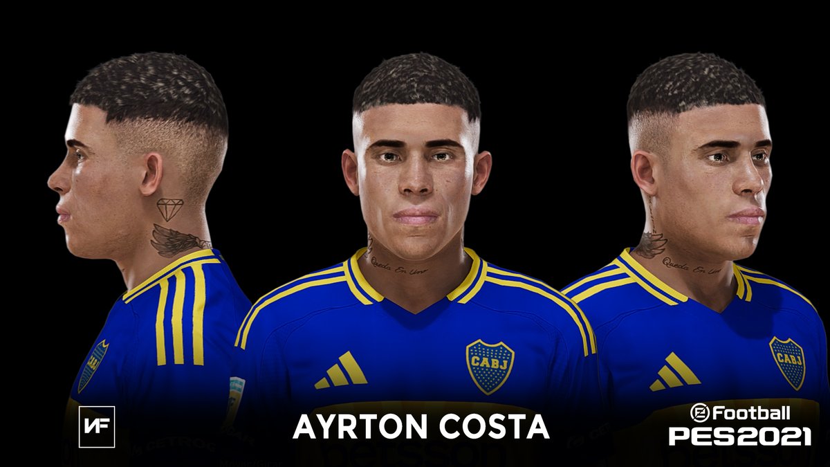 Nach Facemaker tweet media