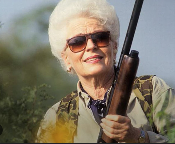 "I get a lot of cracks about my hair. Mostly from men who don't have any."  

—Ann Richards