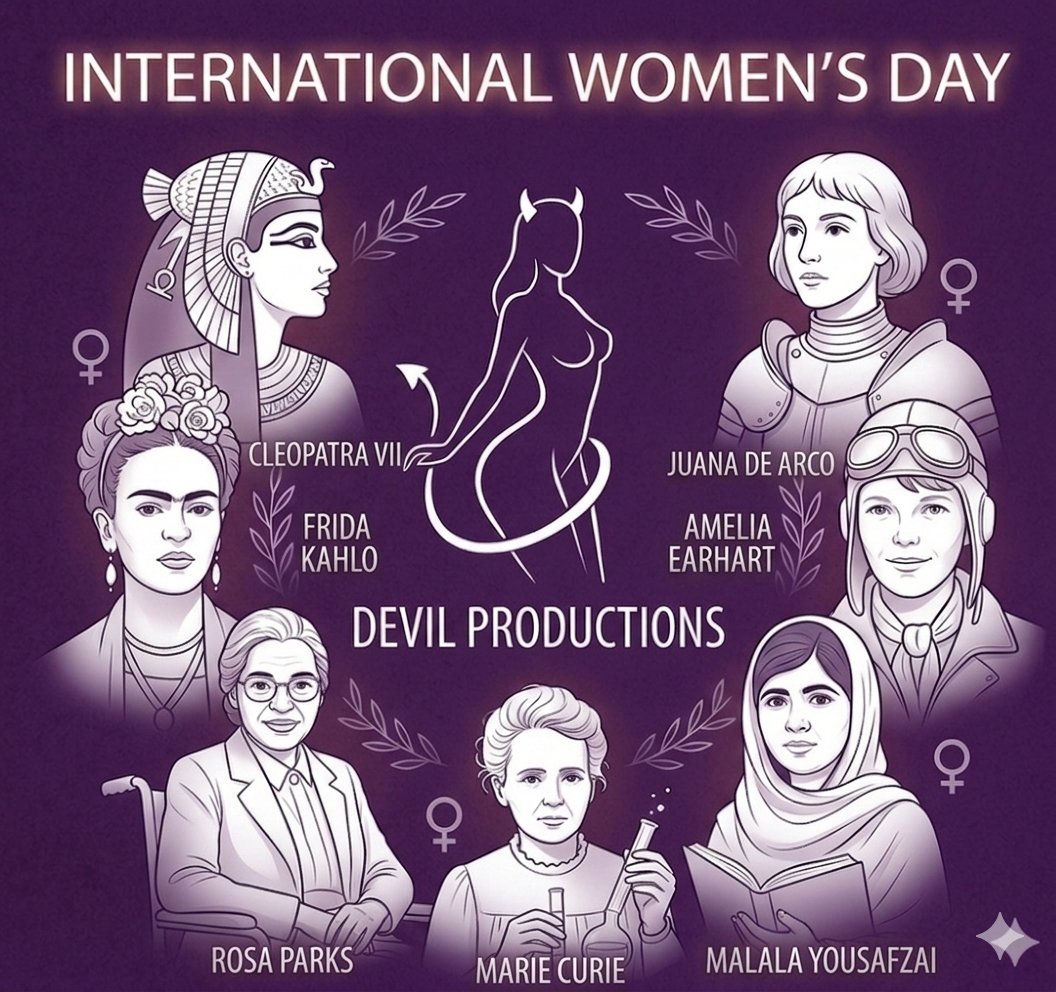 Devil Productions tweet media