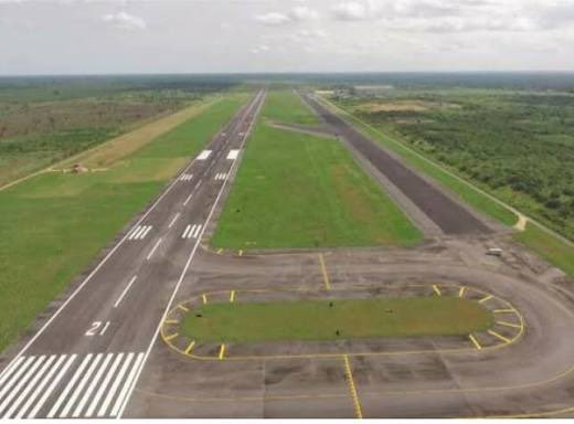 VAIA Uyo📍is one of the most advanced and Smartest airports in  Nigeria, capable of handling big aircraft, aircraft maintenance MRO, and international travel. 
The Airport is Also Fully Equipped with the most modern and smartest cutting edge Technology, making Travel Easier For