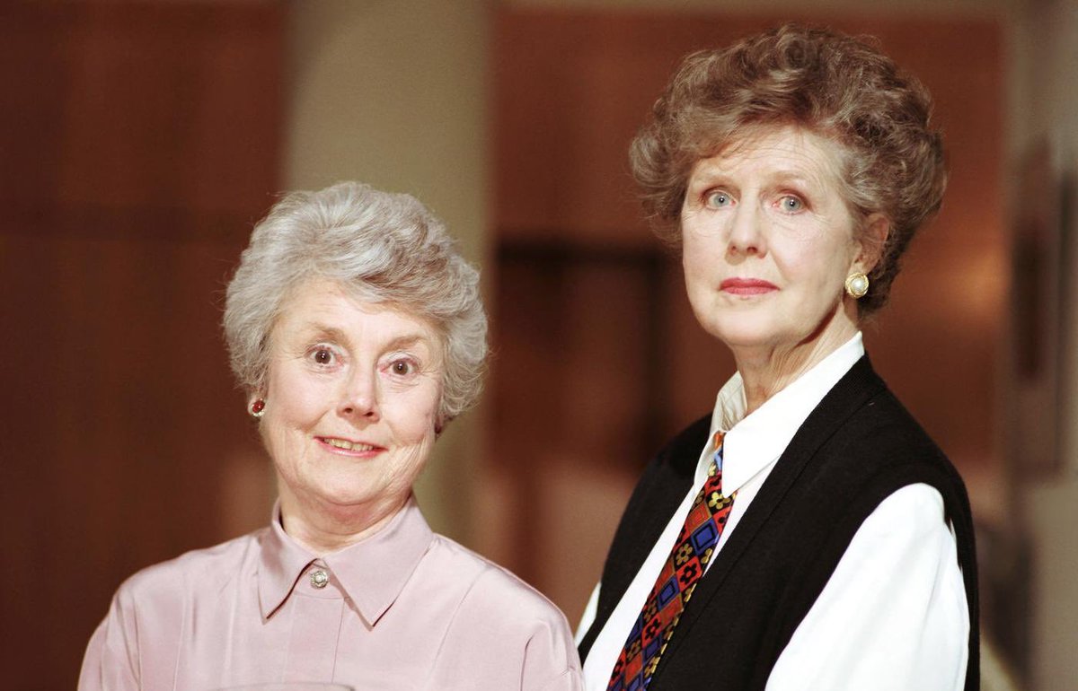 Irene Sutcliffe Fans tweet media