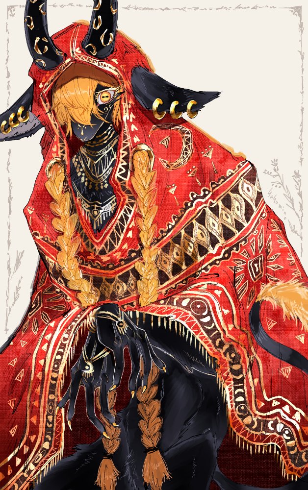 onikunakaji's tweet photo. 🐐？🐄？ https://t.co/TzwLT3vp8m