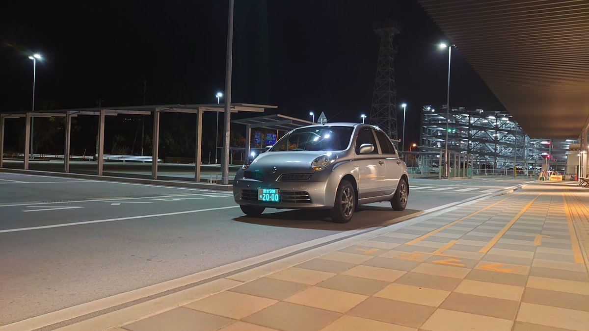 Ririsu_32's tweet image. #k12 #マーチ
突然ですが新しい車を買うためマーチを手放すことにしました。専門学生の時に初めて車を買ったのがマーチでした。ただMTだったから買った車だったけどなんだかんだ愛着が凄くあって色々な所に行き色々な思い出をくれた車でした。約4年間事故も故障もなく良く走ってくれて本当にありがとう