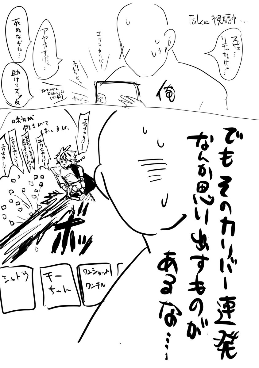 Fakeアニメの雑日記 
