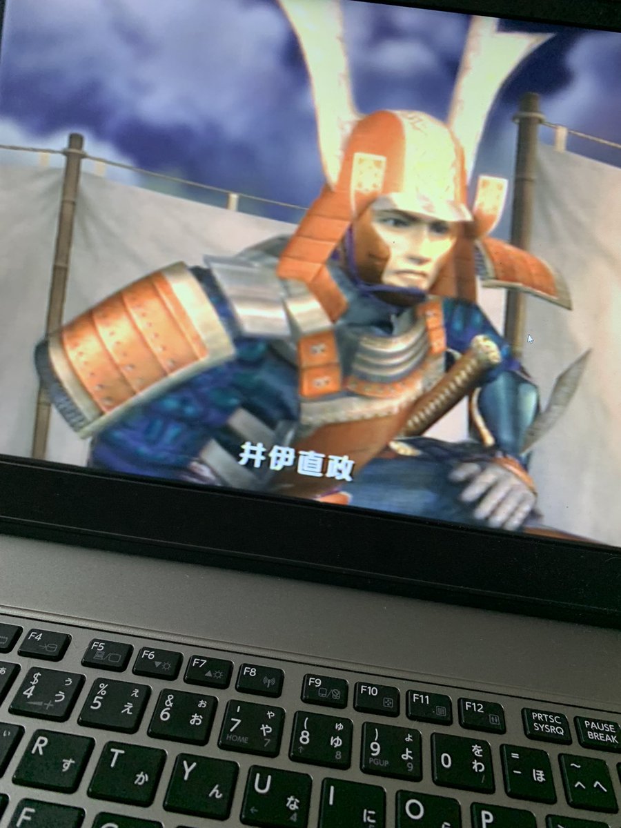 レトロゲーム収録で
今日はPS2の決戦
めっちゃ懐かしいわ🎮