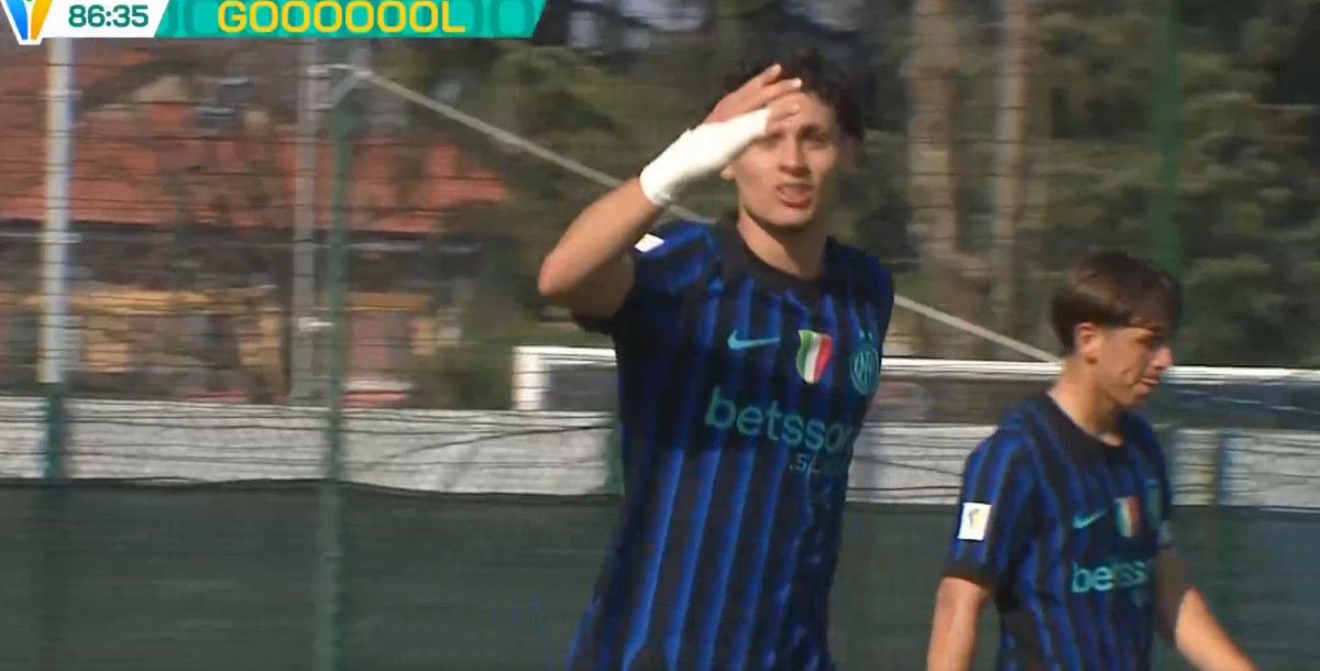 marifcinter's tweet photo. Gol stupendo di Matias Mancuso: sempre lui! #InterFiorentina 2-2 https://t.co/Esaa45tpTC