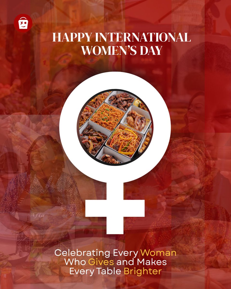 Happy International Women’s Day 💐

Celebrating every woman who gives, inspired, and makes every table brighter. Our team, our customers and everyone in between❤️