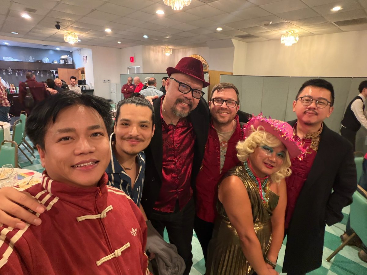 Red Ginger tweet media