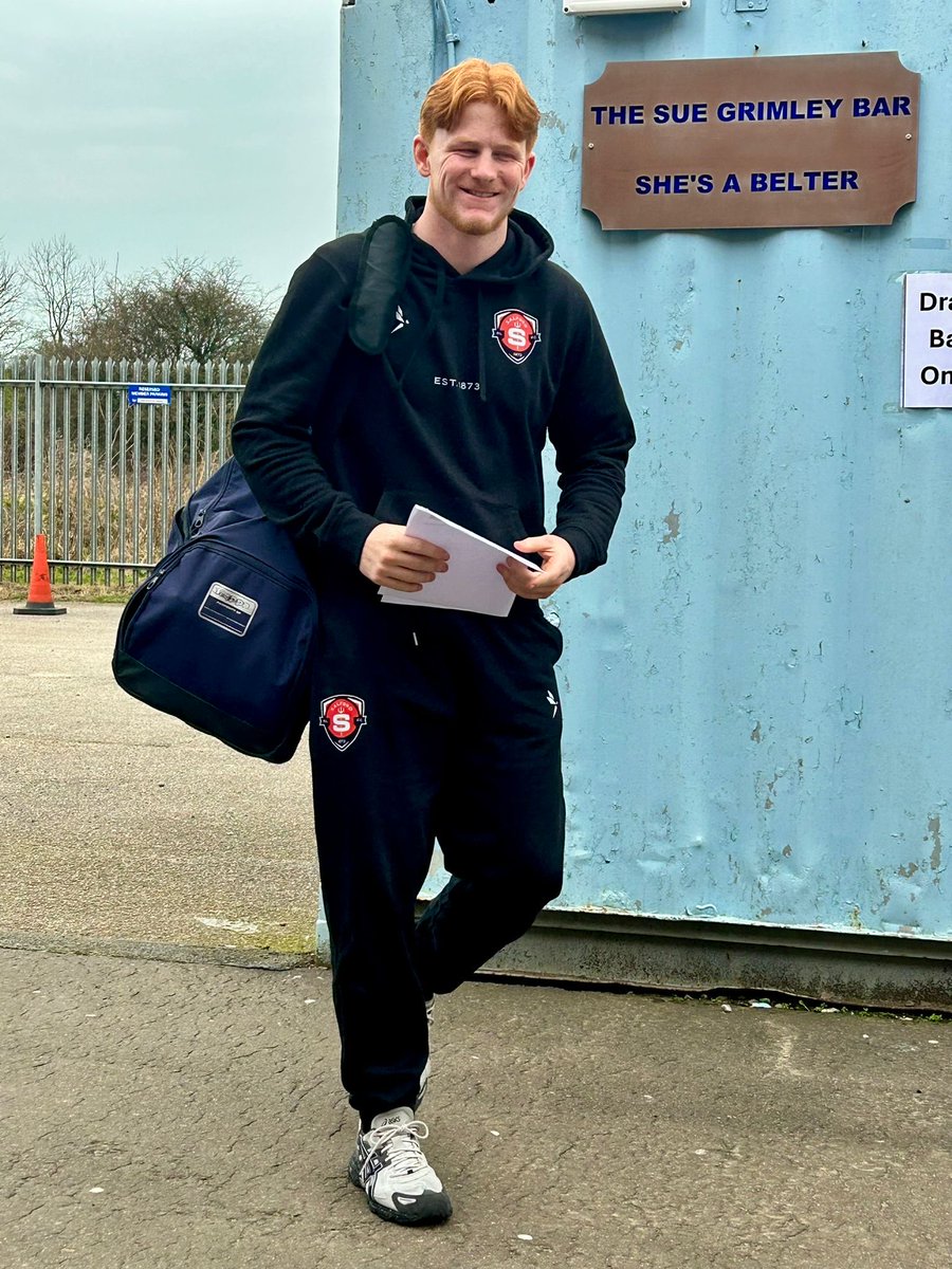 Salford RLFC tweet media