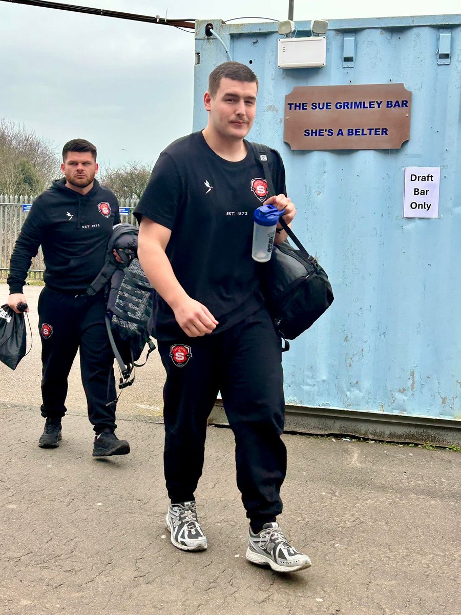 Salford RLFC tweet media