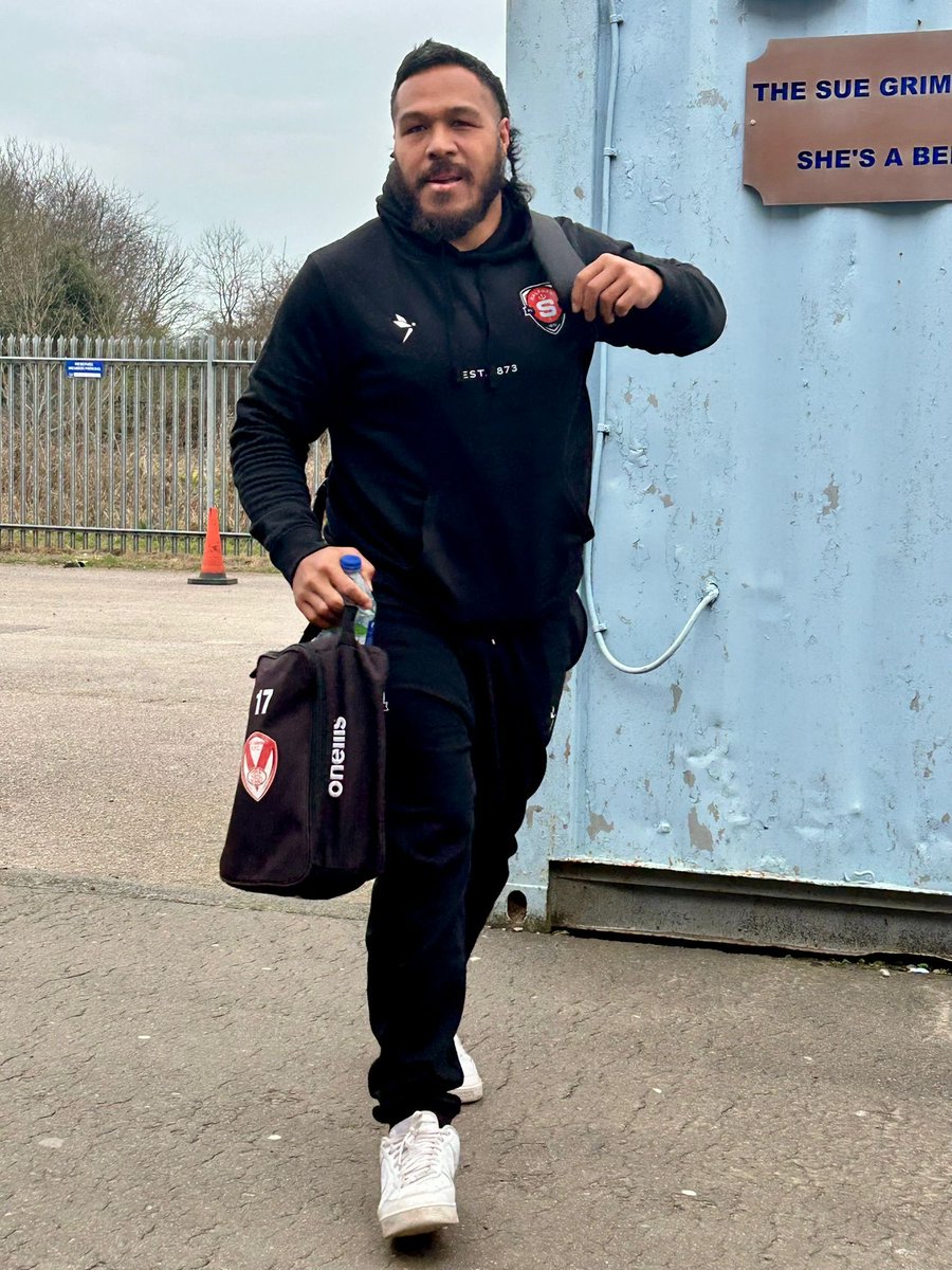 Salford RLFC tweet media