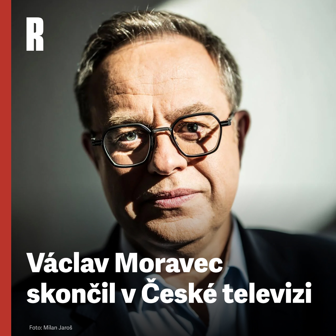 👉 rspkt.cz/300010394 Václav Moravec dnes v závěru svého diskusního pořadu oznámil odchod se slovy, že jeho „čas v České televizi se po víc než 21 letech naplnil“. Připomínáme rozhovor, který se uskutečnil před vynucenou debatou s Tomiem Okamurou.