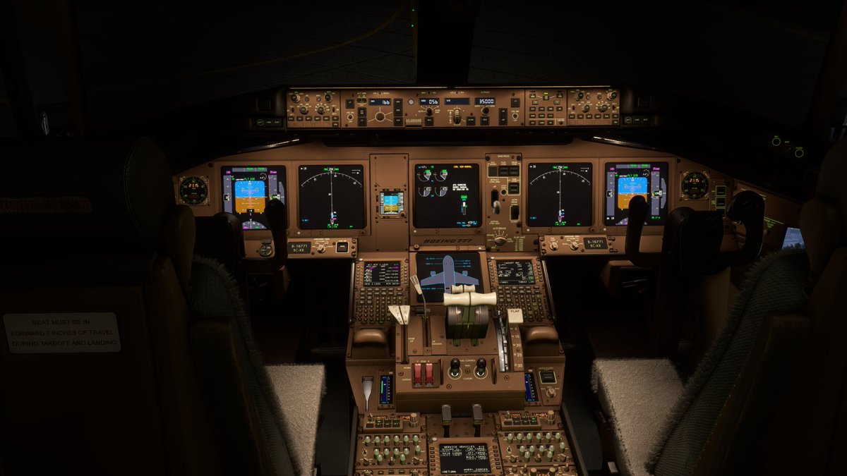 aran2057_RJGG's tweet image. 久しぶりの大型機…果たして飛ばせるでしょうか…
台北→セントレア　CL5304便
#msfs2020