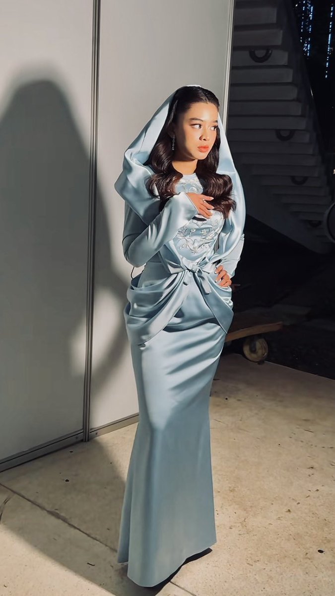 ARYA AZA SAFE | ON 💌 tweet media